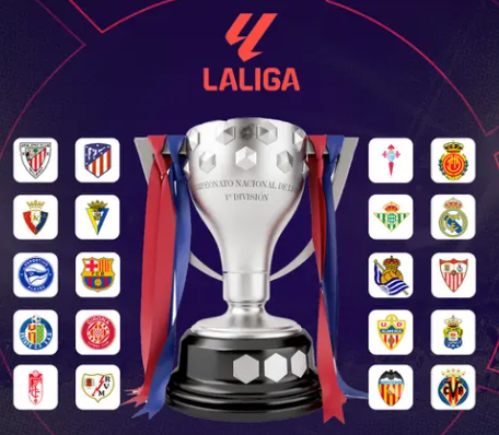 jadwal laliga 2024